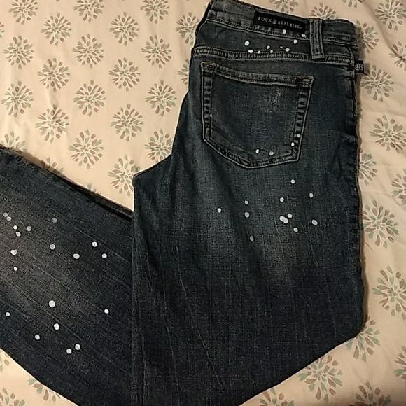 Rock & Republic jeans - Picture 3 of 3